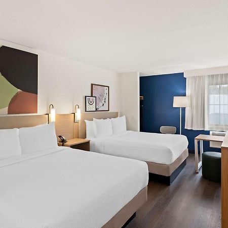 ซูเปอร์ 8 บาย วินด์แฮม วิชิตา อีสต์ Hotel วิชิต้า ภายนอก รูปภาพ