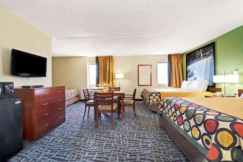 ซูเปอร์ 8 บาย วินด์แฮม วิชิตา อีสต์ Hotel วิชิต้า ห้อง รูปภาพ