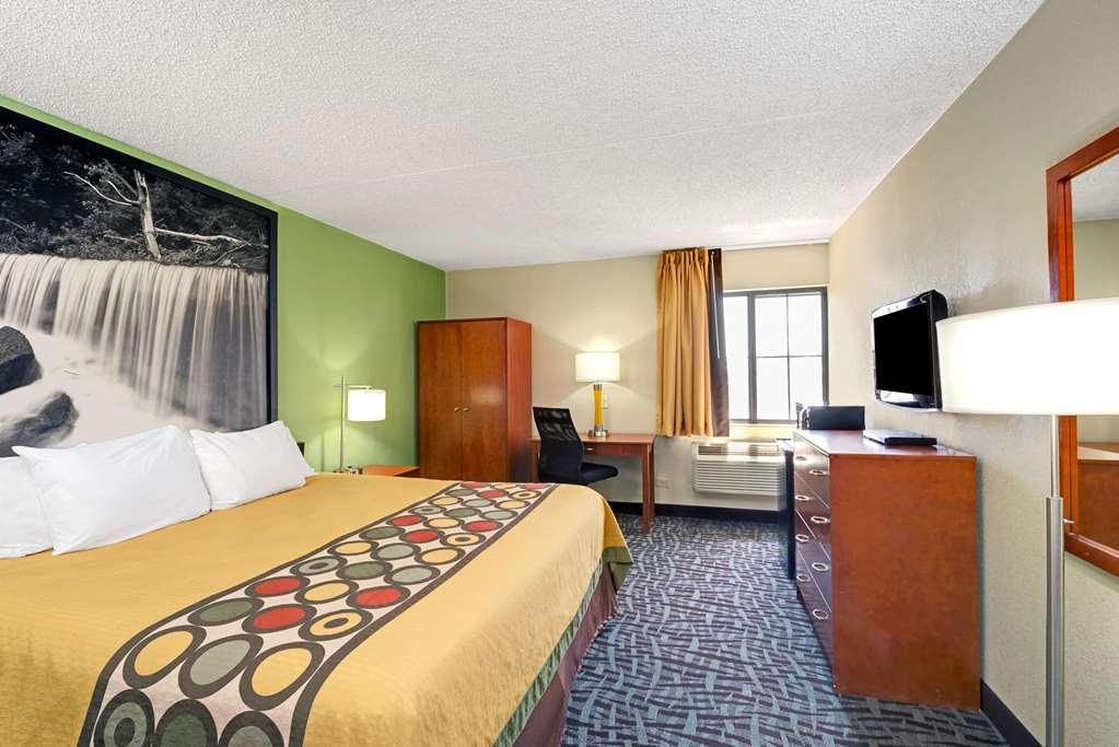 ซูเปอร์ 8 บาย วินด์แฮม วิชิตา อีสต์ Hotel วิชิต้า ห้อง รูปภาพ