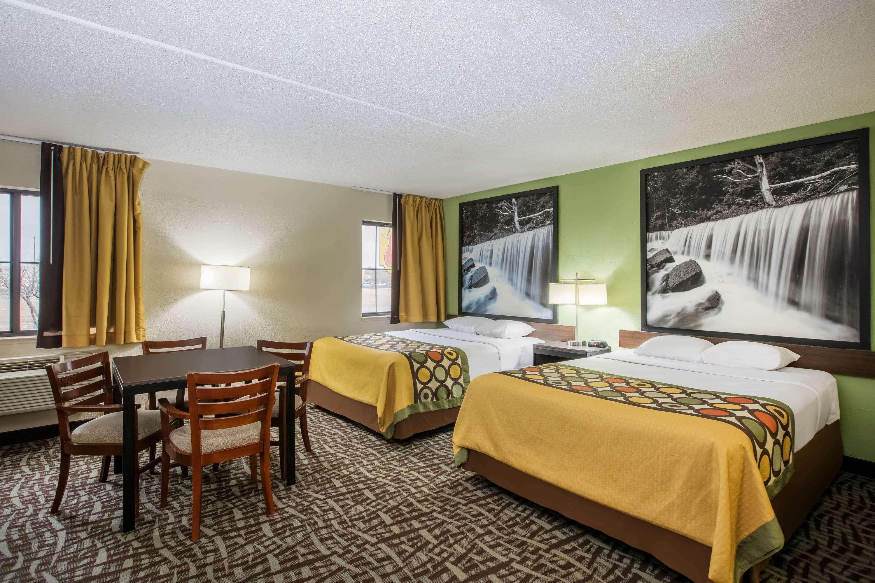 ซูเปอร์ 8 บาย วินด์แฮม วิชิตา อีสต์ Hotel วิชิต้า ภายนอก รูปภาพ