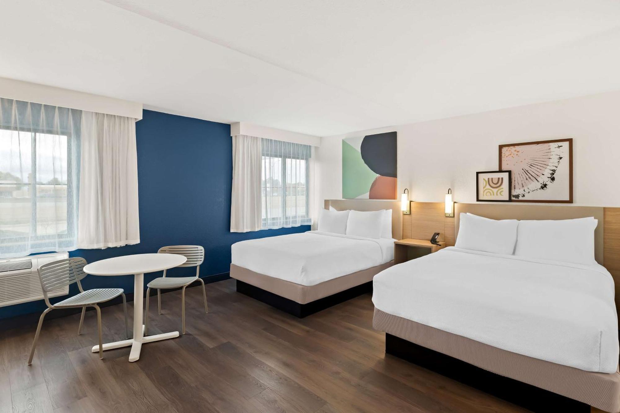 ซูเปอร์ 8 บาย วินด์แฮม วิชิตา อีสต์ Hotel วิชิต้า ภายนอก รูปภาพ