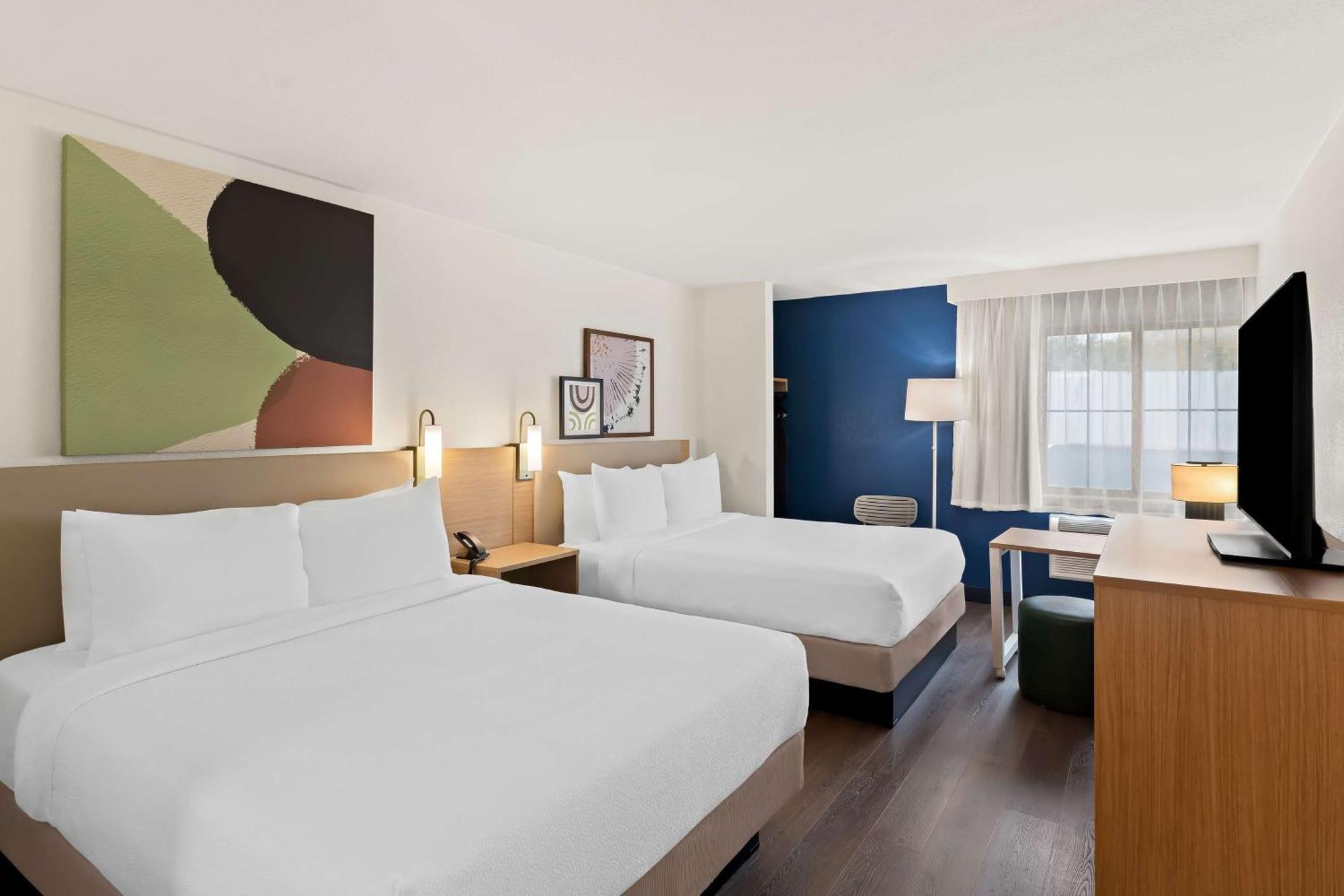 ซูเปอร์ 8 บาย วินด์แฮม วิชิตา อีสต์ Hotel วิชิต้า ภายนอก รูปภาพ