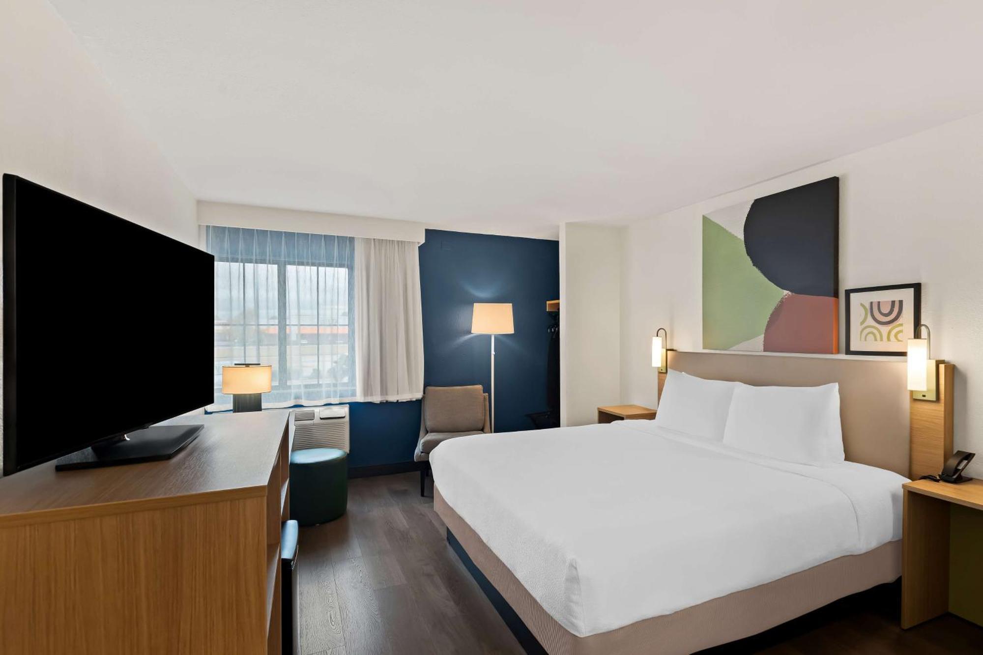 ซูเปอร์ 8 บาย วินด์แฮม วิชิตา อีสต์ Hotel วิชิต้า ภายนอก รูปภาพ