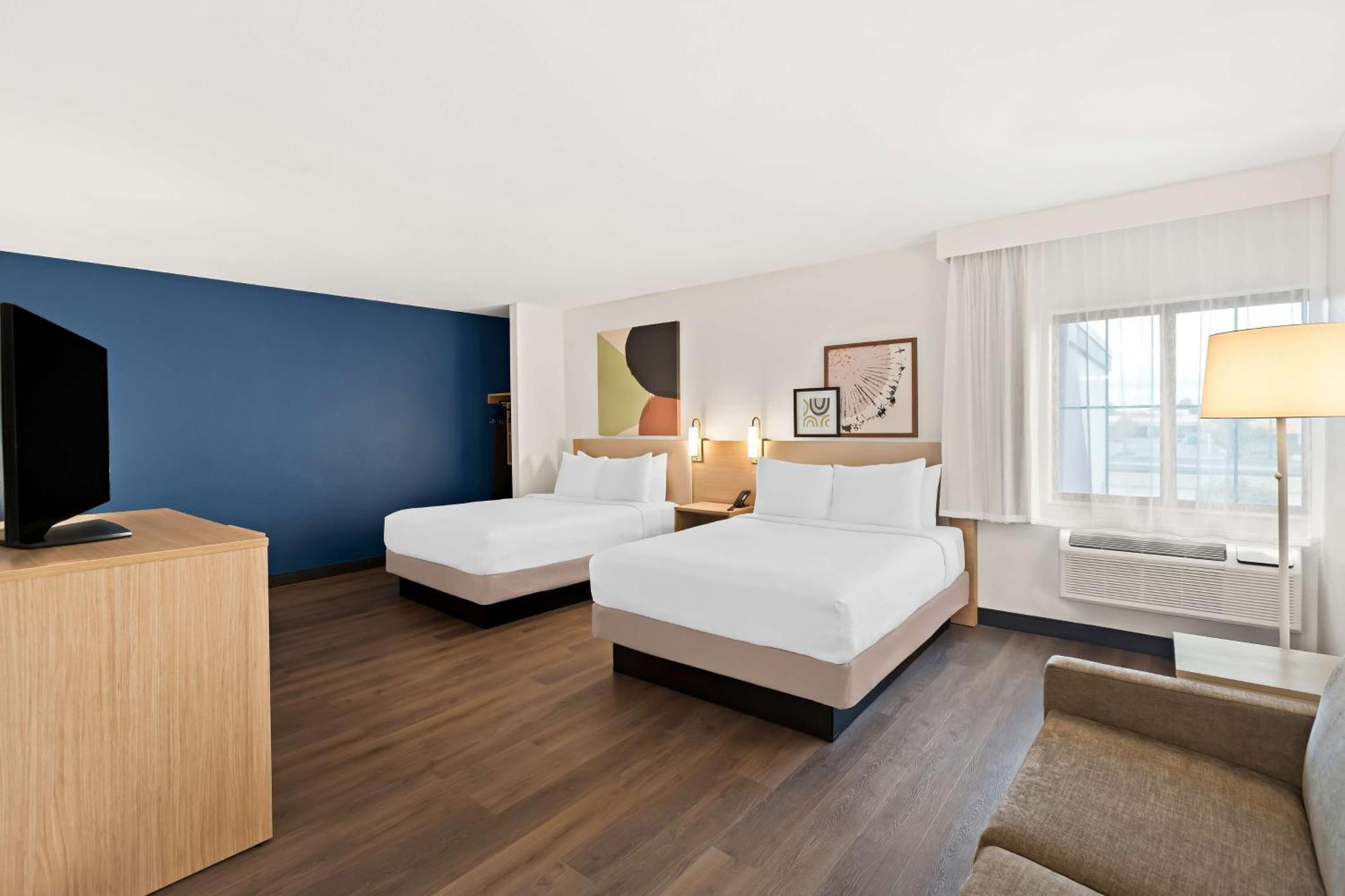ซูเปอร์ 8 บาย วินด์แฮม วิชิตา อีสต์ Hotel วิชิต้า ภายนอก รูปภาพ