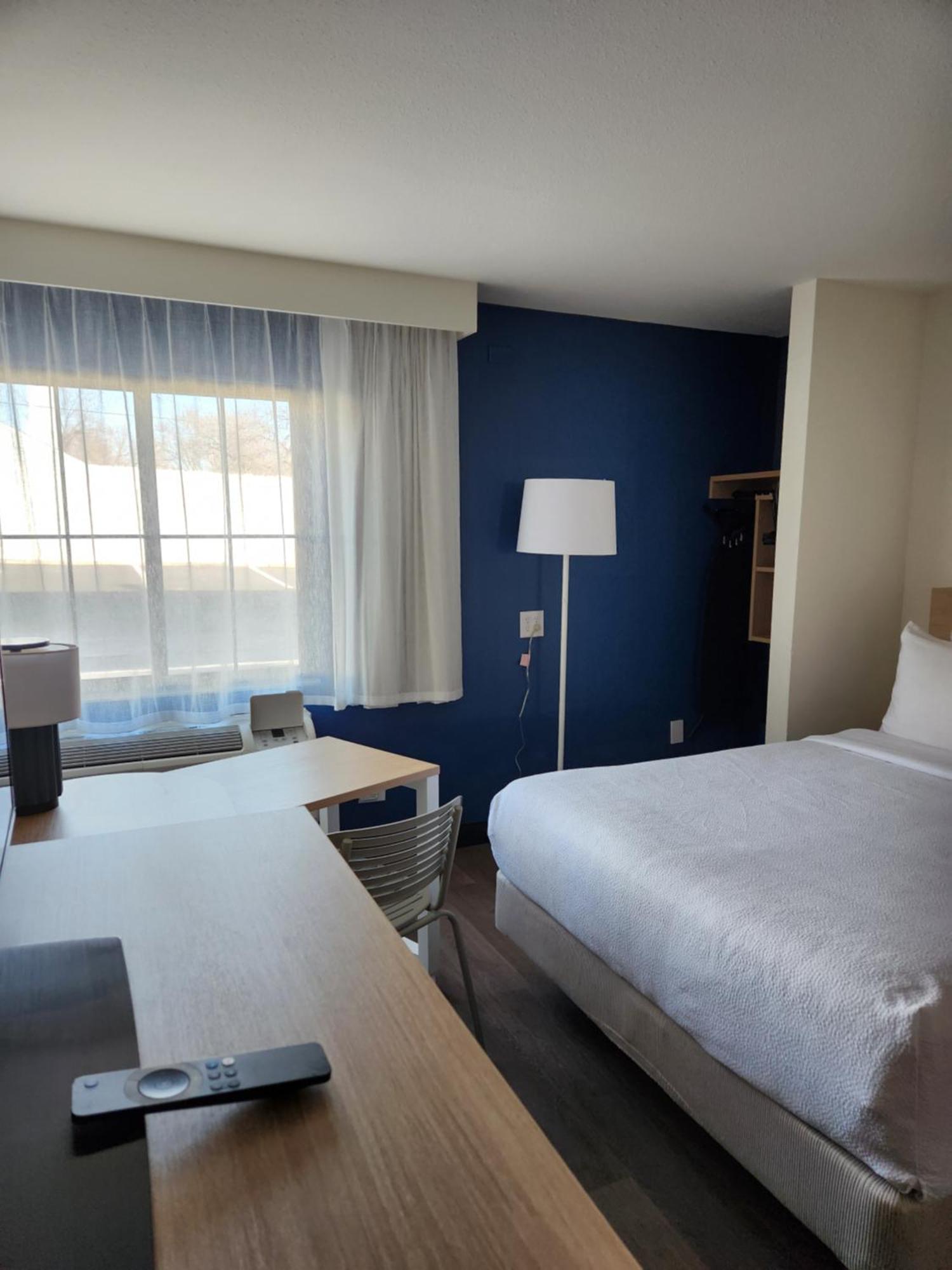 ซูเปอร์ 8 บาย วินด์แฮม วิชิตา อีสต์ Hotel วิชิต้า ภายนอก รูปภาพ